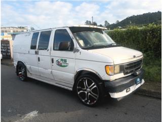 Ford Puerto Rico Ford Econoline e150 van 1995 