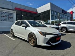 Toyota Puerto Rico Toyota Corolla SE 2019 Salda!