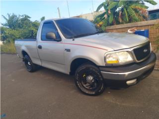 Ford Puerto Rico Pickup considero negocio 