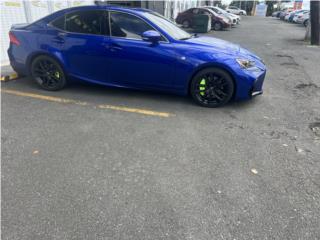 Lexus Puerto Rico Lexus IS 300 2019