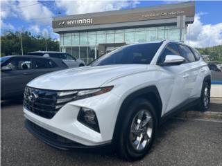 Hyundai Puerto Rico Hyundai Tucson 2022