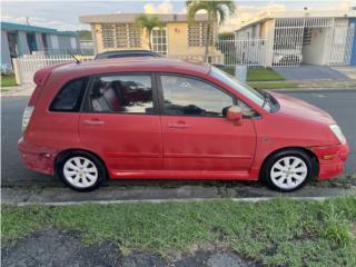 Suzuki Puerto Rico Suzuki areo 2005 -1,000