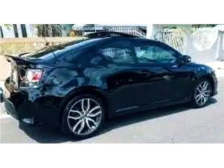 Scion Puerto Rico Scion TC 2015 A mi nombre todo al da std