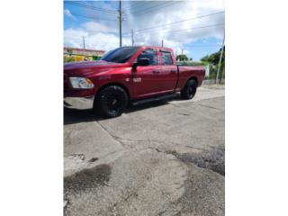 RAM Puerto Rico Ram 1500 Eco Diesel 2015