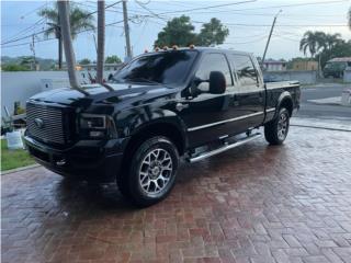 Ford Puerto Rico  2007 Ford F250 Harley Super Duty Pickup