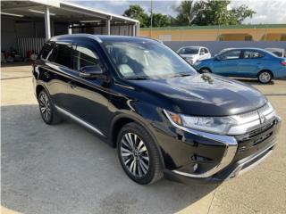 Mitsubishi Puerto Rico Mitsubishi Outlander SE 2020