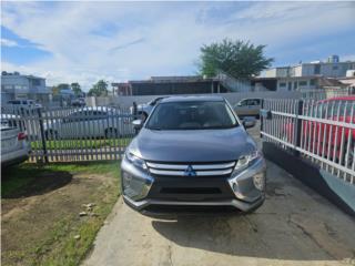 Mitsubishi Puerto Rico Mitsubishi Eclipse Cross 2020 Poco Millaje