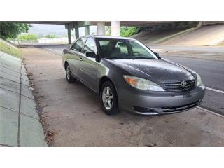 Toyota Puerto Rico Toyota camry 2004