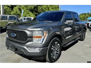 Ford Puerto Rico Ford F150 STX 2022