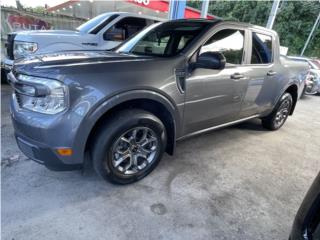 Ford Puerto Rico Ford Maverick 2022 