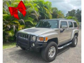 Hummer Puerto Rico HUMMER H3 2006