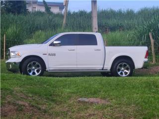 RAM Puerto Rico Ram 1500 Laramie-Hemi 5.7 2017 Poco millaje 