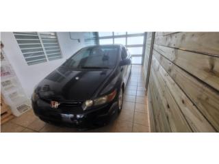 Honda Puerto Rico Civic 2006