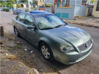 Nissan Puerto Rico 2006 Nissan Altima