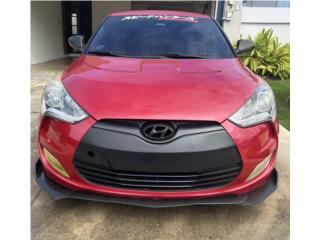 Hyundai Puerto Rico Veloster 2017 std 