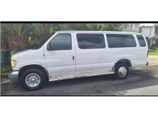 Ford Puerto Rico Van E350 1999 $1,500