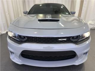 Dodge Puerto Rico 2022 Dodge Charger Scat Pack RWD