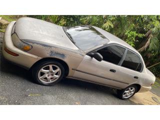 Toyota Puerto Rico Toyota corolla 1996 standard 