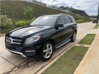 Mercedes Benz Puerto Rico GLE 350 2017