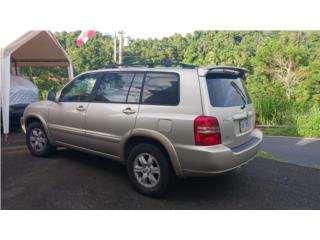 Toyota Puerto Rico Toyota Highlander