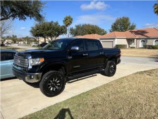 Toyota Puerto Rico Toyota tundra 2016 limited 