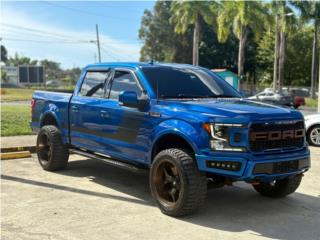 Ford Puerto Rico Ford f150 sport 4x4 2018