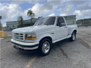 Ford Puerto Rico Ford f-150 92 