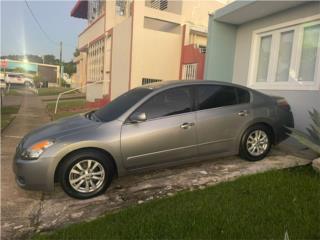 Nissan Puerto Rico 2007 NISSAN ALTIMA SOLO VENTA 