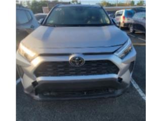 Toyota Puerto Rico Se vende Toyota Rav4 2022 15,800/millaje 14,k