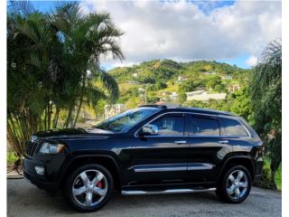 Jeep Puerto Rico Jeep Grand Cherokee 2012 Excelente 