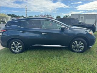 Nissan Puerto Rico Murano SL Panoramica LEA ANUNCIO