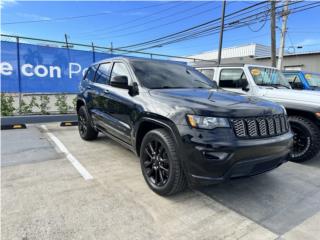 Jeep Puerto Rico JEEP GRAND CHEROKEE LAREDO 2019