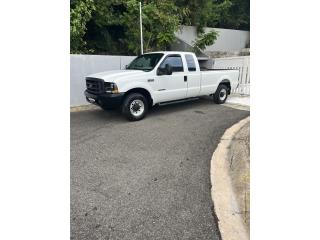 Ford Puerto Rico Ford F250 Sper Duty 1999 7.3 litros PS