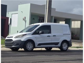 Ford Puerto Rico Transit connect 2015