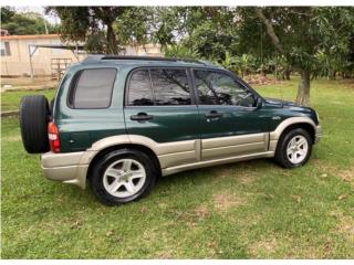 Suzuki Puerto Rico Suzuki Grand Vitara 2002