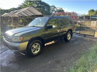 Nissan Puerto Rico Nissan Pathfinder 