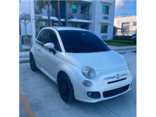 Fiat Puerto Rico Fiat 500 2012