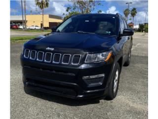 Jeep Puerto Rico Jeep compass 2018