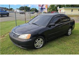 Honda Puerto Rico Honda Civic 2002