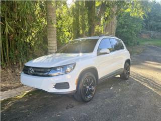 Volkswagen Puerto Rico Volkswagen Tiguan 2017 