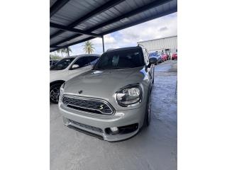 MINI  Puerto Rico Mini countryman 2019
