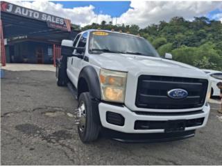 Ford Puerto Rico Ford F450 XL 2012