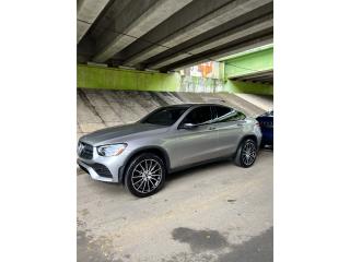 Mercedes Benz Puerto Rico GLC300 Coupe