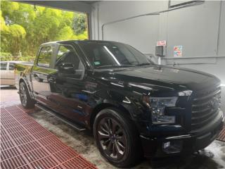 Ford Puerto Rico 2017 Ford F150 en Especial 