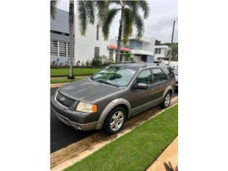 Ford Puerto Rico Freestyle Ford 2005