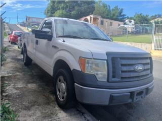 Ford Puerto Rico Ford F150 2010