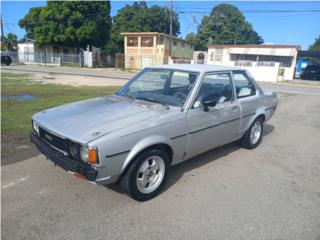 Toyota Puerto Rico Corolla 1.8