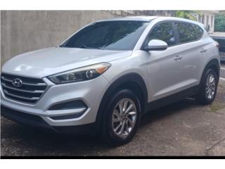 Hyundai Puerto Rico Hyundai Tucson 2017 silver