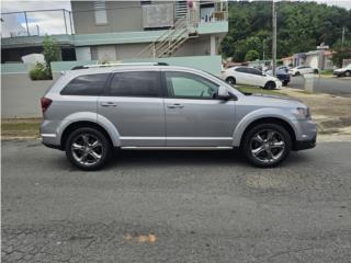 Dodge Puerto Rico 2016 DODGE JOURNEY  CROSSROAD