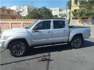 Toyota Puerto Rico Toyota Tacoma TRD 2006